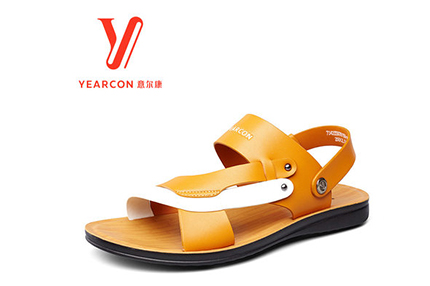 男鞋凉鞋露趾沙滩鞋