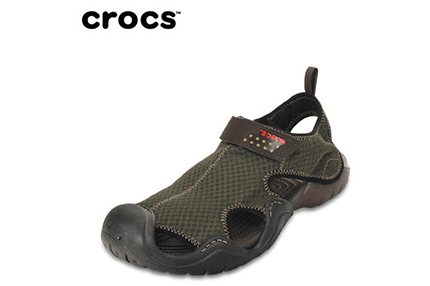 夏季男士厚底运动沙滩激浪凉鞋