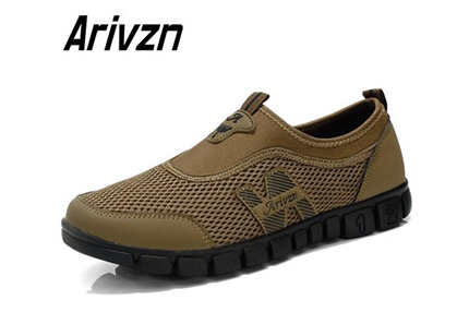 健步鞋男士旅游鞋